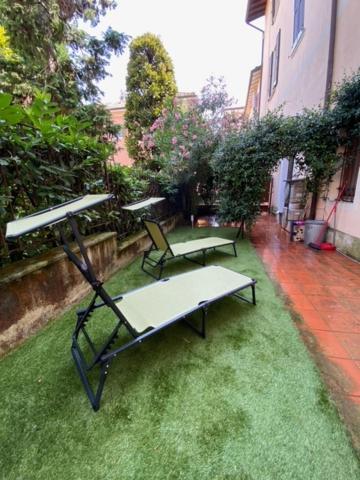 דסנזאנו דל גארדה Duomo26 Boutique Apartment מראה חיצוני תמונה